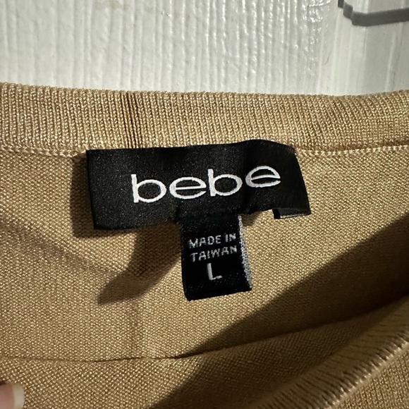 Bebe striped dress 👗 - Picture 3 of 8